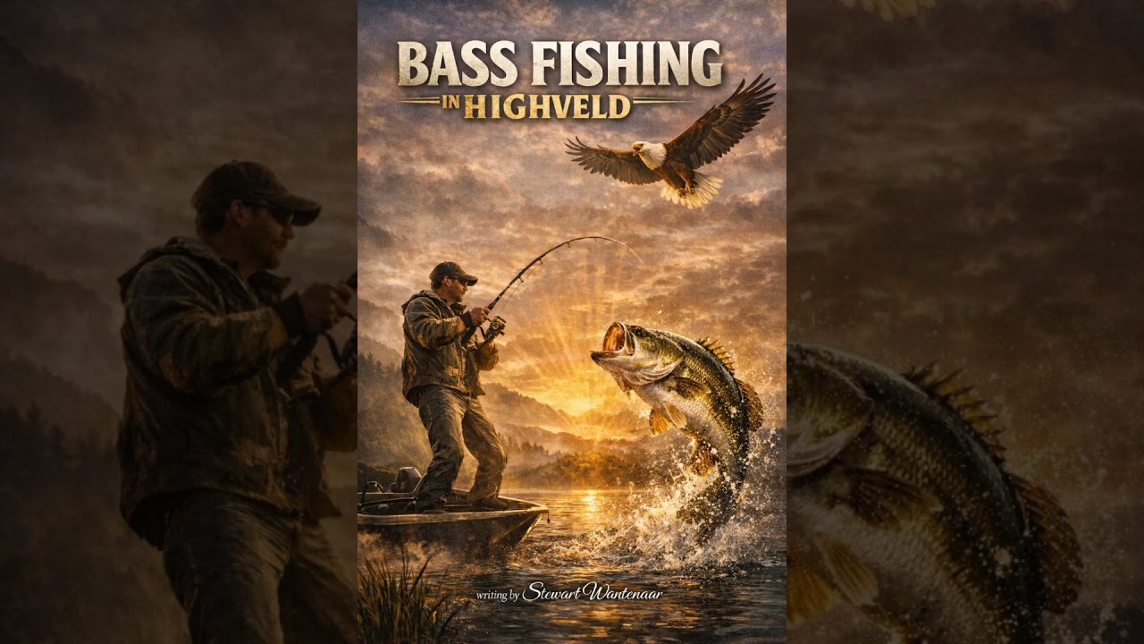 Bass Fishing in Highveld
