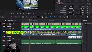 Davinci Resolve Video Transitions Not Work   Help Tips On How To Fix This Issue