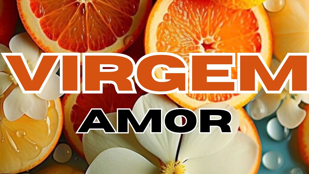 ♍VIRGEM♍ NÃO TENHA MEDO. CONFIE NO QUE VOCÊ NÃO ESTÁ VENDO.👑♦️💫🌱⚖️