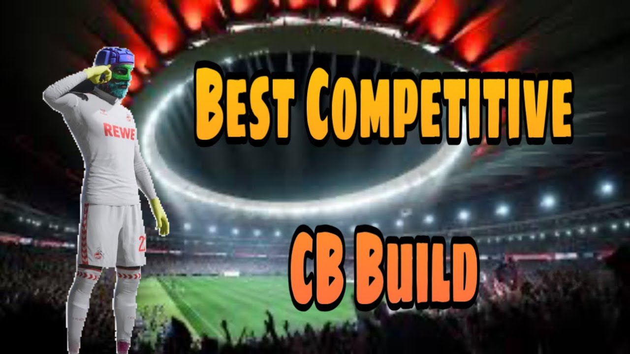 TOP 100 BEST CB BUILD  EAFC 24 Clubs / *PROVEN IN VPG*