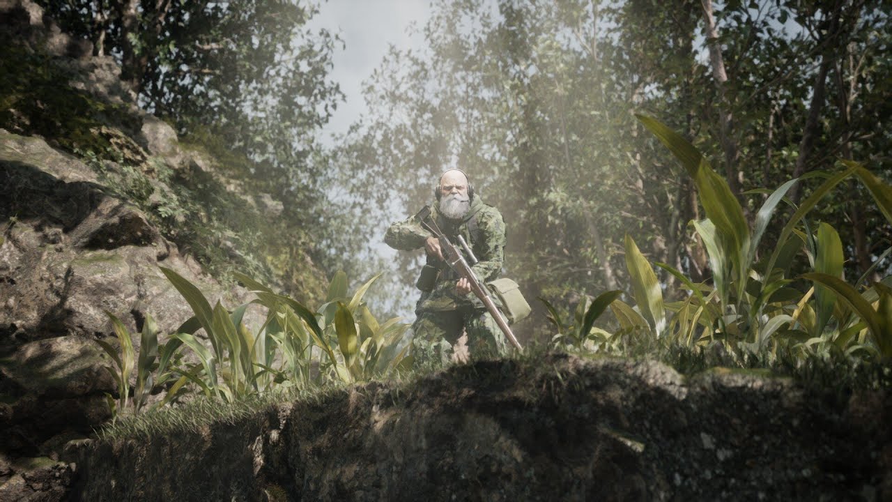 METAL GEAR SOLID DELTA: SNAKE EATER | The End | BOSS FIGHT - sem ...