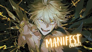 Nightcore – NEFFEX – Manifest (963Hz) (Lyrics)