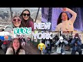 NEW YORK VLOG| 3 օր Նյու Յորքում 😭| հասա երազանքիս 🗽