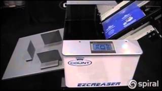 Count EZ Creaser Toucher