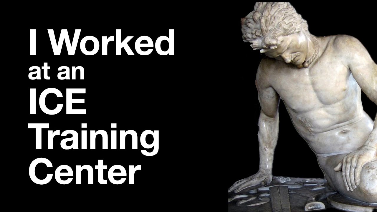 I Used to Work at an ICE Training Facility. Here are my Thoughts.