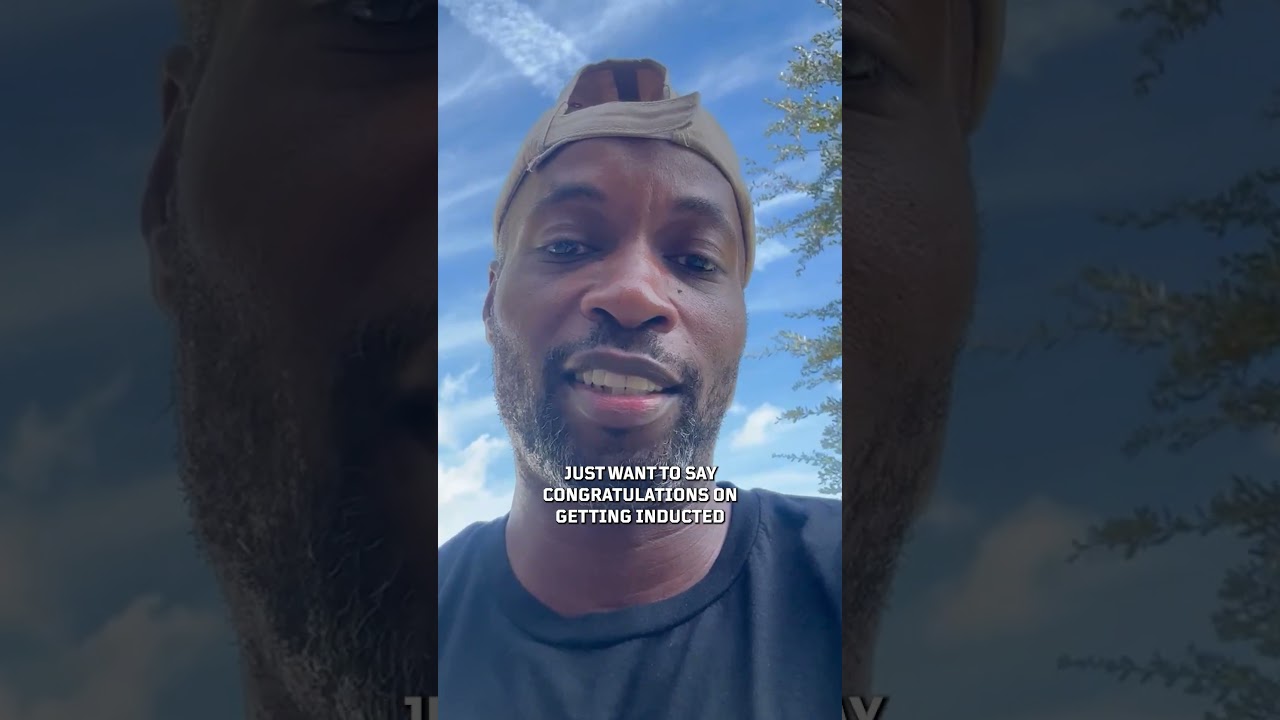 A message from USMNT teammate and former Dynamo player DaMarcus Beasley to Chingy 🗣️ #shorts