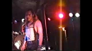 Skin Yard - River Throat live - Phoenix. AZ. August 6th, 1990