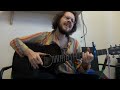 Blue Ridge Mountains (Fleet Foxes) acoustic cover