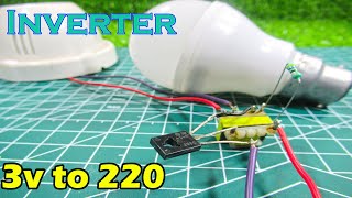 How To Make Inverter With Charger D882