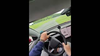 meta glasses tesla shootout lap fcp euro