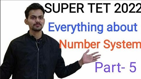 Concept of finding unit digit of an exponential number.