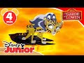 Die Garde Der Löwen Clip Rettet Banga Disney Junior