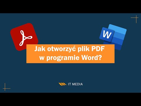 Wideo: Jak otworzyć plik PDF w texmakerze?