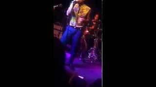 Bilal @ Jazz Cafe - Soul Sista