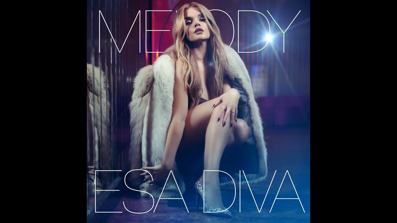 Melody - Esa Diva (Benidorm Fest Edit) [Instrumental Version]