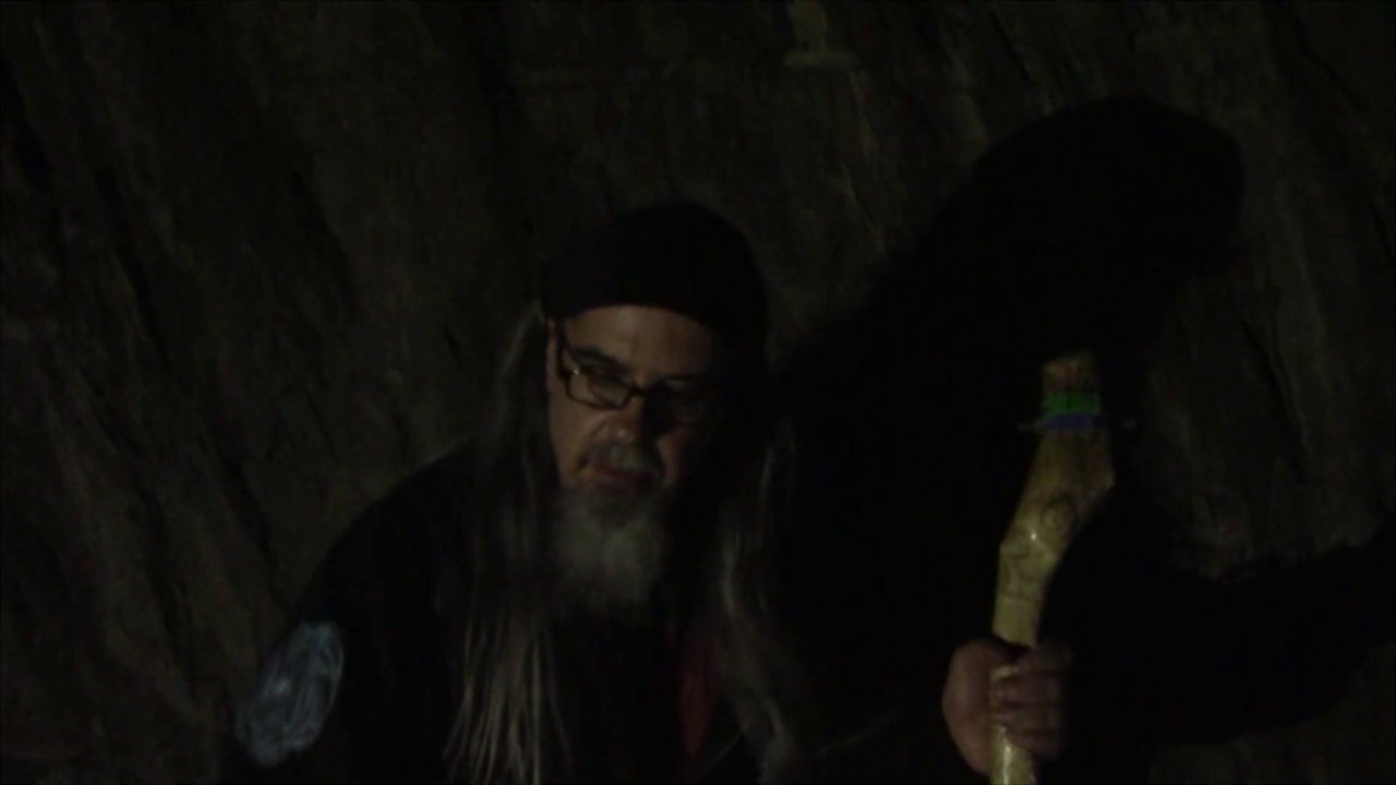 Tim Renner's Ghost Walk - Albatwitch 2019