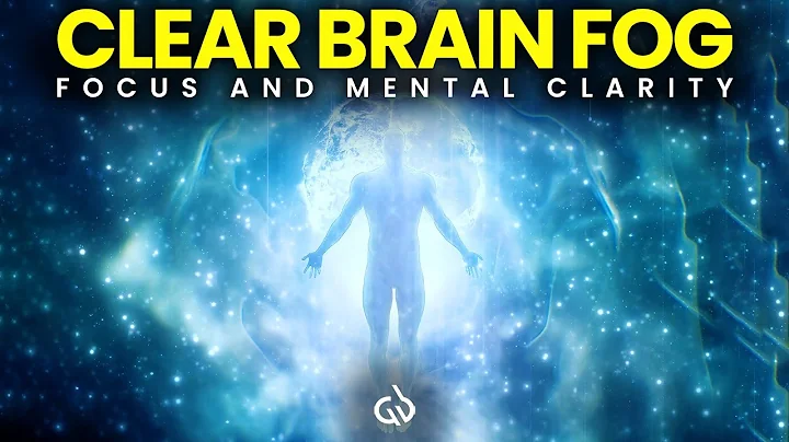 Focus and Mental Clarity: Binaural Beats to Clear Brain Fog and Boost Concentration