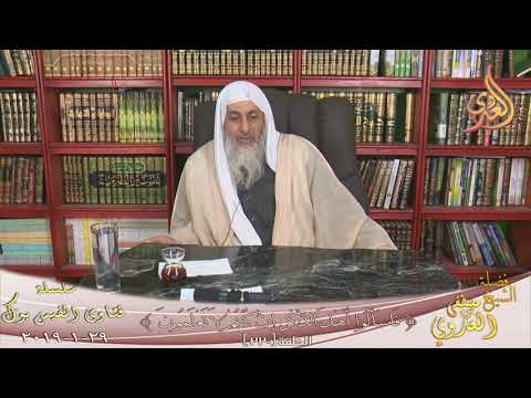 صحه حديث يبعث الله على رأس كل مائة عام من يجدد لهذه الأمة أمر دينها الشيخ مصطفى العدوي