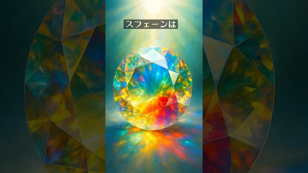 色は謎、硬さは罠、名前は旅路──宝石たちの不思議なプロフィール【part4】