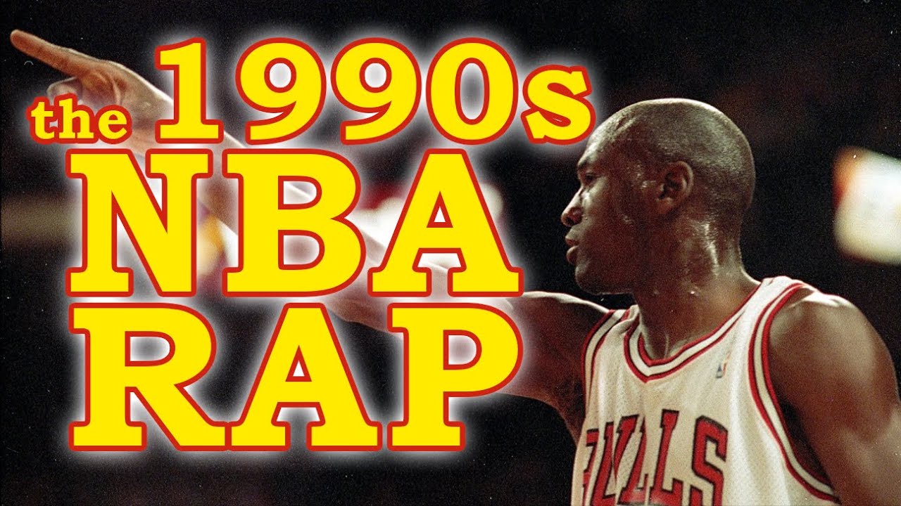 The 1990s NBA Rap - YouTube