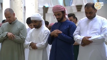 الشيخ إدريس أبكر سورة البقرة [٨٠-١١٢] ٣ رمضان ١٤٤٤ هجري مسجد الشيخ زايد الكبير إمارات