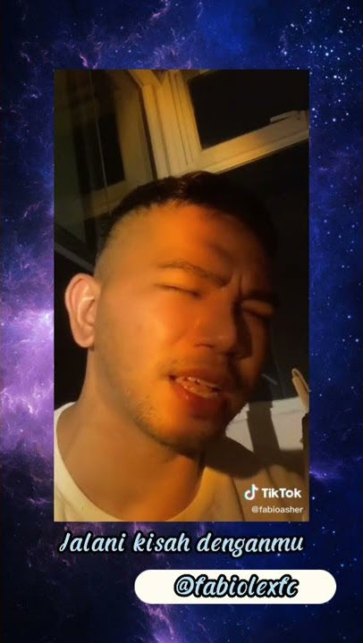 Terserah GLENN FREDLY cover FABIO ASHER ON TIKTOK