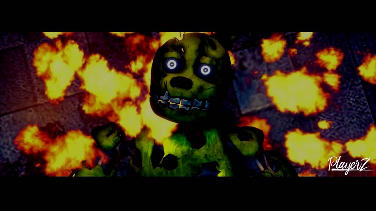 FIVE NIGHT AT FREDDY´S TJOC R RAP ZARCORT KRONNO 720P HD - YouTube Music