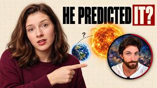 Everything We Know About Predicting Earthquakes From the Sun - And Why the Odds Don't Add Up