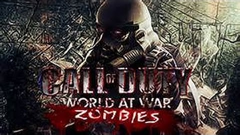 WaW Custom Zombie Map/Requiem