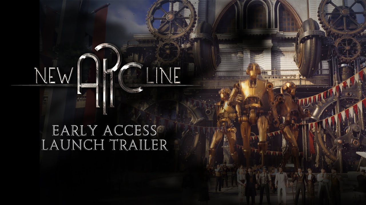 New arc line обзор. New arc line обзор