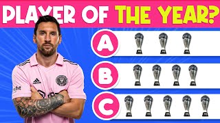 New Messi Quiz: How Well Do You Know Lionel Messi❓ | Football Quiz 2024 | Quiz | Inter Miami