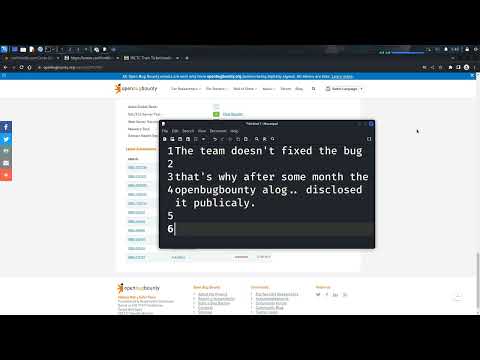 XSS & HTML Injection on confirmtkt - Unfixed Bug Disclosed By OpenBugBounty