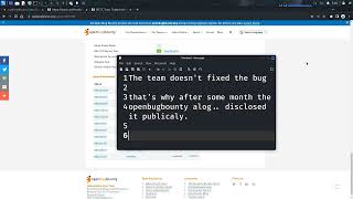 XSS & HTML Injection on confirmtkt - Unfixed Bug Disclosed By OpenBugBounty