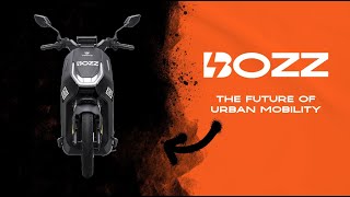Bozz - The Future of Urban Mobility