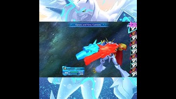 『Xylophia Gudmund』 Omegamon Omnimon 2020 - Digimon Story Cyber Sleuth Hackers Memory