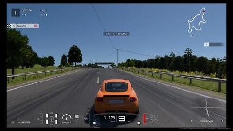 Gran Turismo® 7 - Licence B4 Cornering Basics 2 [Gold - 11:200]