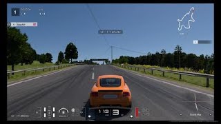 Gran Turismo 7 - Licence B4 Cornering Basics 2 D - 11200