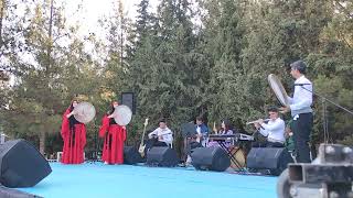 Hat Kervane Halebe|Dargeçit Bahar Şenliği Konseri - Midyaterbanegrubu - Midyathem - Dargeçitkaymakamlığı