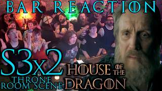 House of the Dragon S3x2 Bar Crowd Throne Room Scene Reaction!!
HOLY HELL THIS SHOW IS MOVING! Literally seems like this ish has been all gas no breaks!
Watch the Full Uncut Reaction for the WHOLE EPISODE for only $8 RIGHT NOW at https://www.patreon.com/SeanTankTop !!
Check our Socials!!
TikTok: @watchersinthebar
FB: facebook.com/SeanTanktop/
IG: @watchersinthebar
@seantanktop
@grandmafartparty
@drdrase
TWITCH.TV/SEANTANKTOP
TWITCH.TV/DDRASE
TWITCH.TV/GrandmaFartParty
MORGANāS TikTok
@grandmafartparty
Support the channel and get tons of extras on
www.patreon.com/SeanTanktop
Jump on to https://www.Patreon.com/SeanTanktop for tons of EXCLUSIVES once we fire up in June!!
#HouseOfTheDragon #ASOIAF #GameofThrones House of the Dragon S3x2 Bar Crowd Throne Room Scene Reaction!!