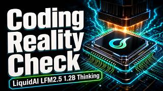 LiquidAI LFM2.5 1.2B Thinking: Free OpenRouter Coding Benchmark