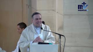 La Santa Misa de hoy |IV Domingo de Pascua| 21-04-2024 | P. Javier Martín, FM