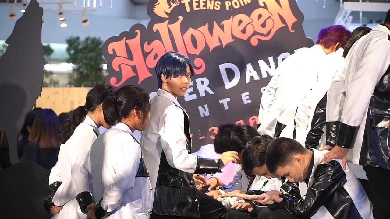 181028 Blaze Walker Cover Energetic Wanna One Teen Pointer