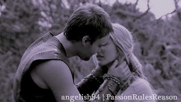 Multifandom: The Only Exception (Collab w/ PassionRulesReason)