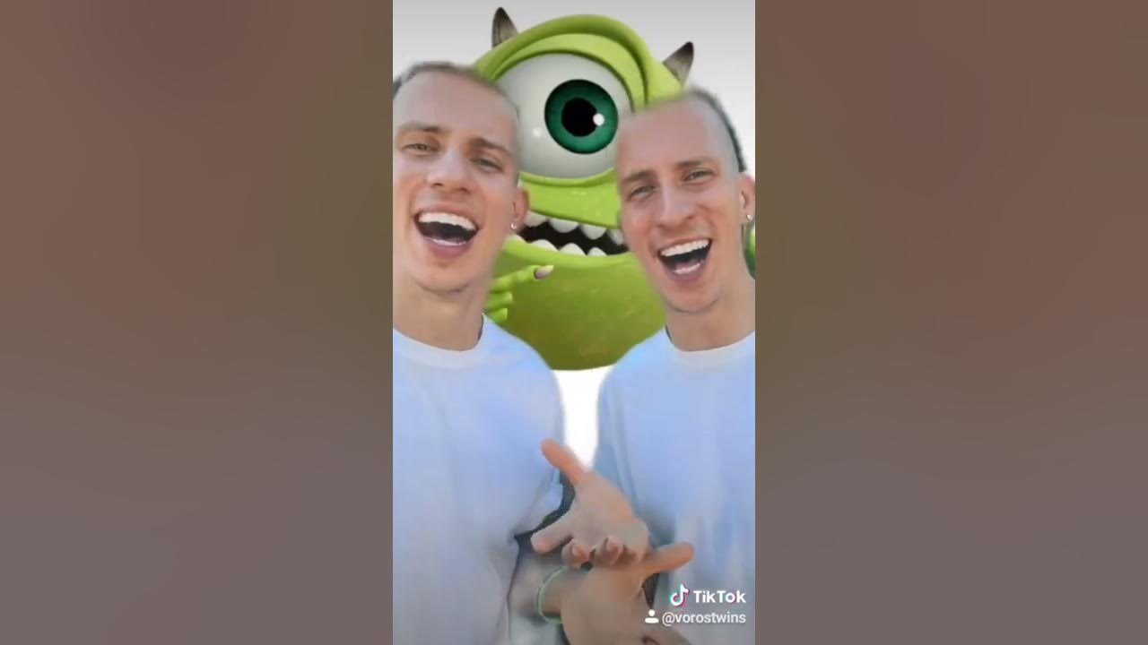 Voros Twins Tiktok Compilation September 2020 Youtube