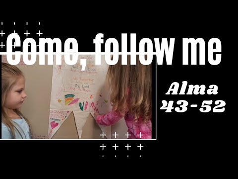 Come, Follow Me,