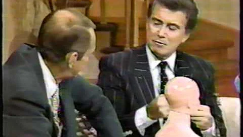 Dr. William C. Orr 1987 Regis And Kathy Interview