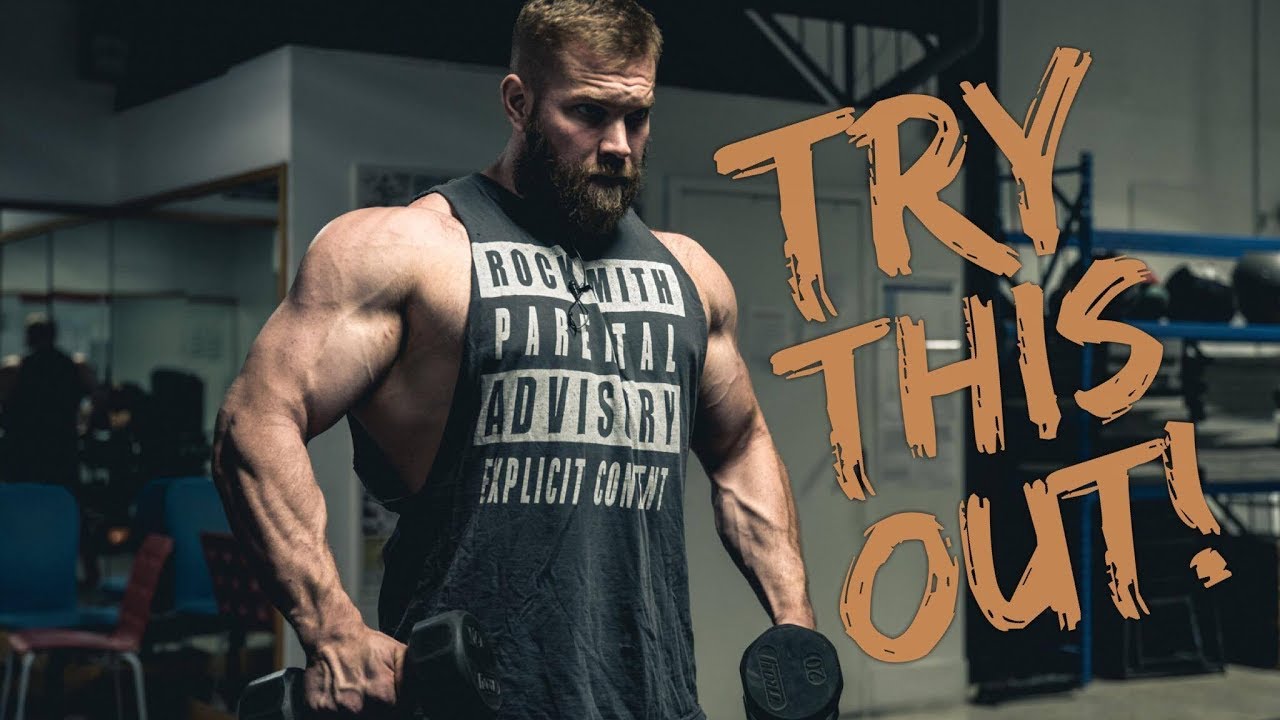 Simple Capped Delts Workout for Build Muscle