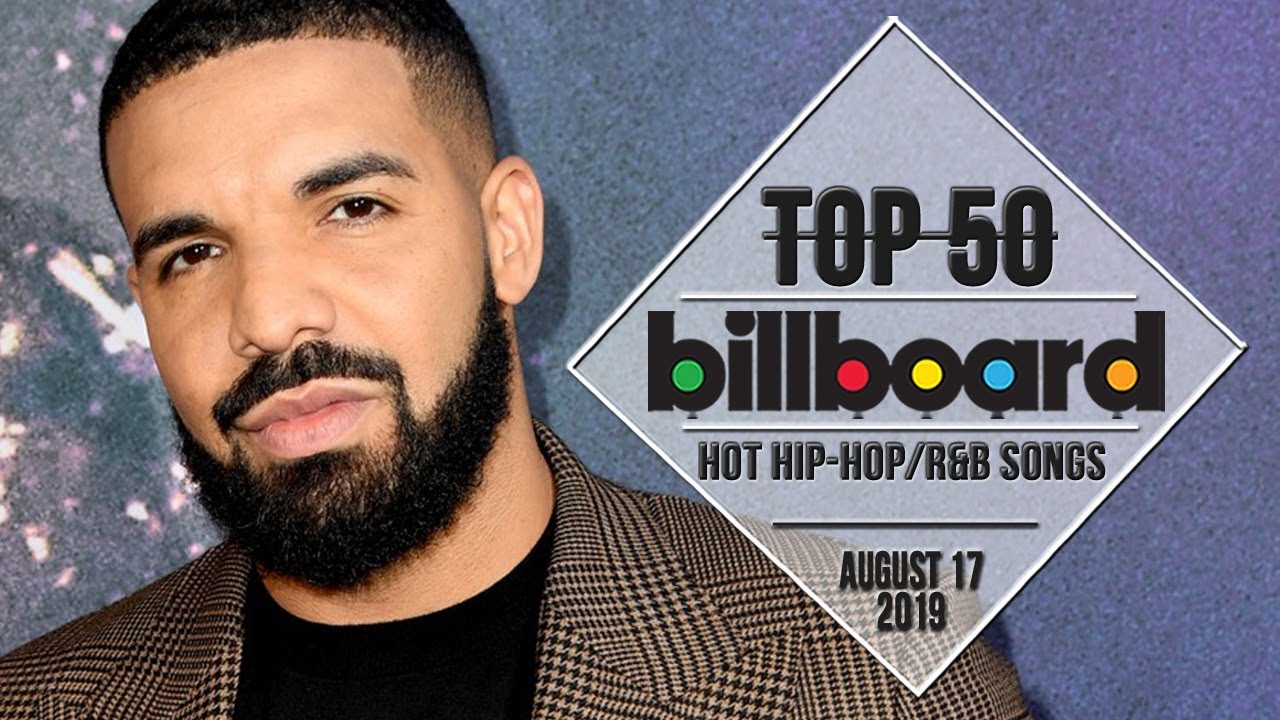 Top 50 • US Hip-Hop/R&B Songs • August 17, 2019 | Billboard-Charts