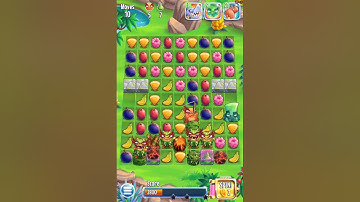 Rovio Nibblers Level-2084 Walkthrough