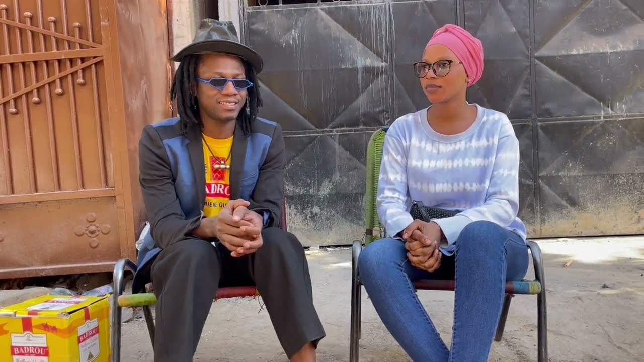 Bamody le mythomane - Le début du commencent - Le crédit